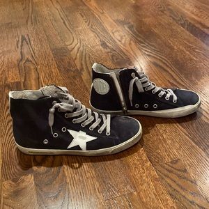 GOLDEN GOOSE. NEW!!!!never worn, golden goose FRANCY size 39. Without the box.